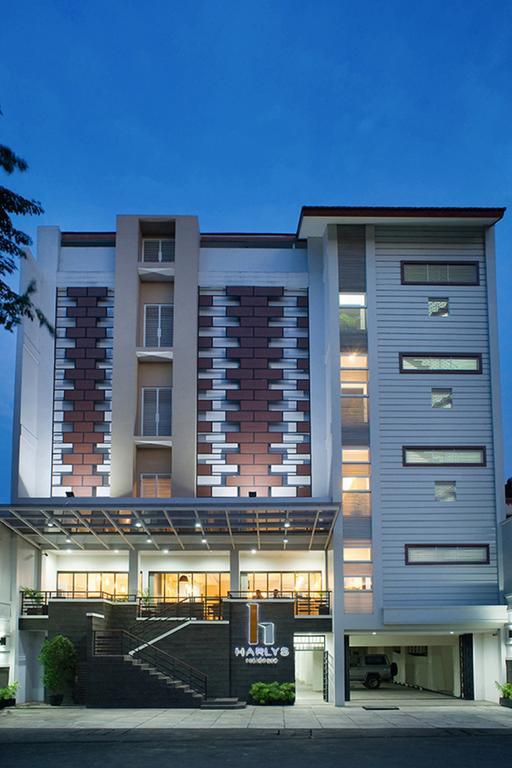 Harlys Residence Jakarta Exterior foto