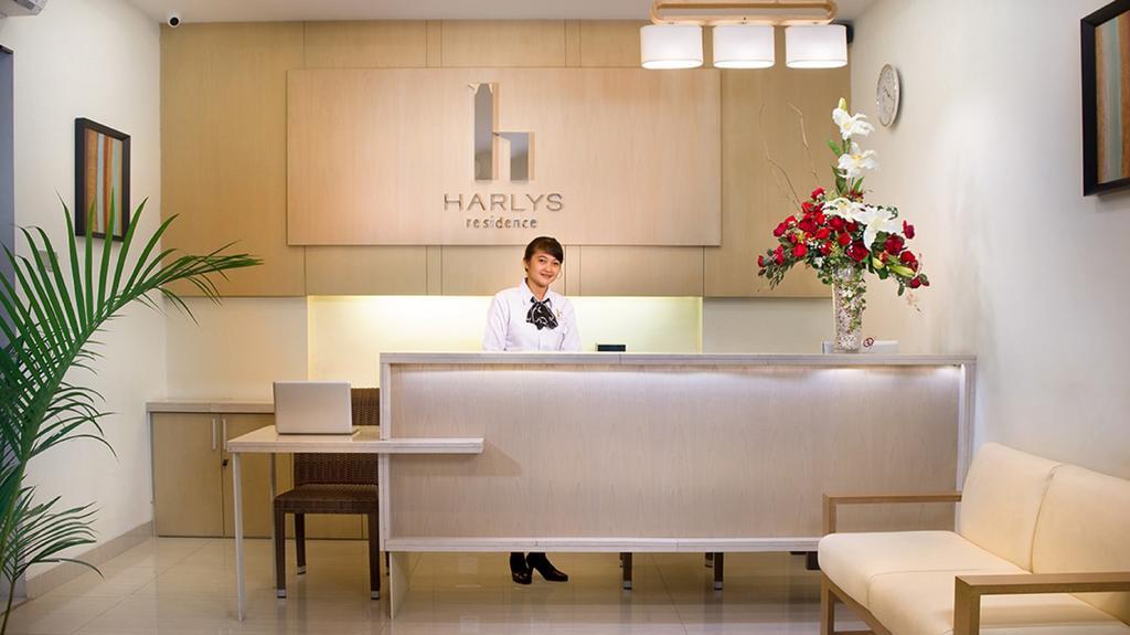 Harlys Residence Jakarta Exterior foto